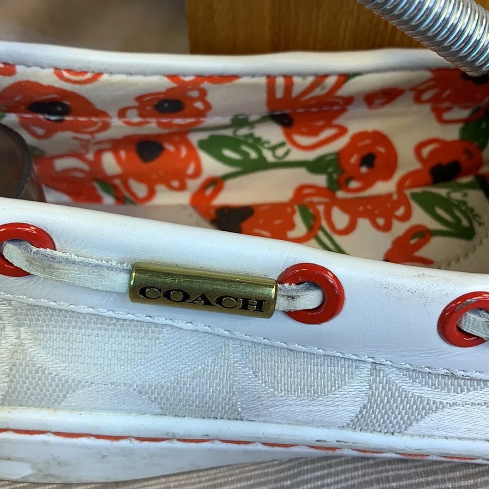 Coach stamp sz7